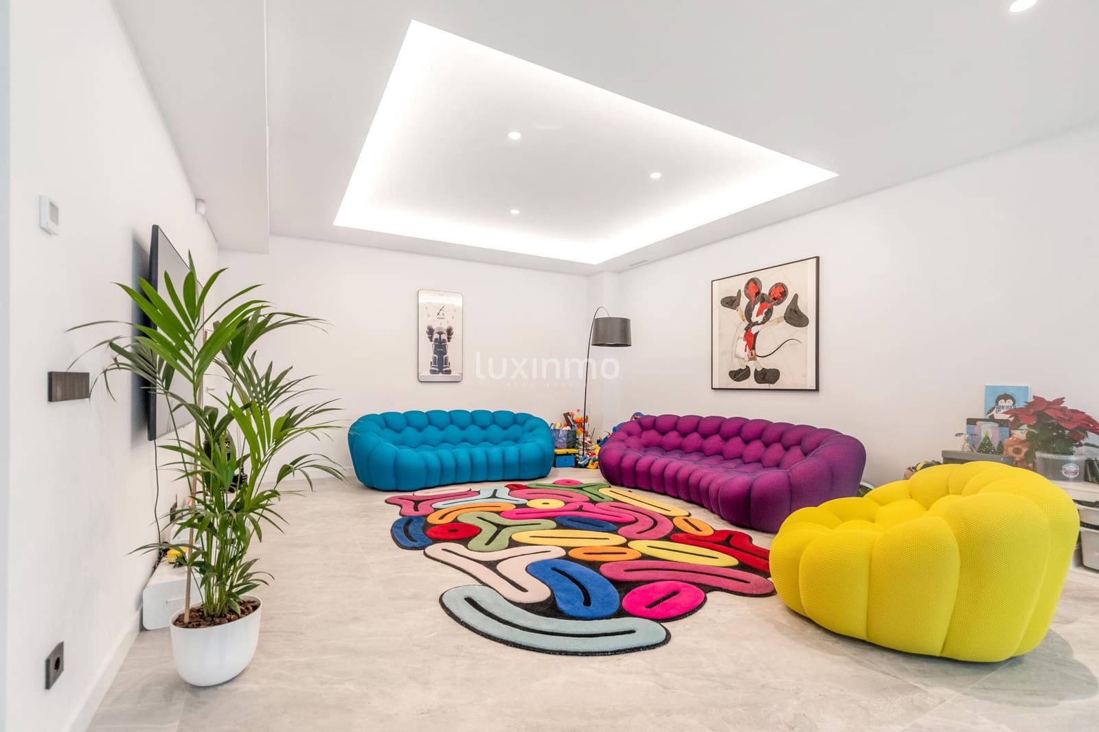 4 sovrum Villa till salu i Finestrat med pool garage - 1 550 000 € (Ref: 9547300)