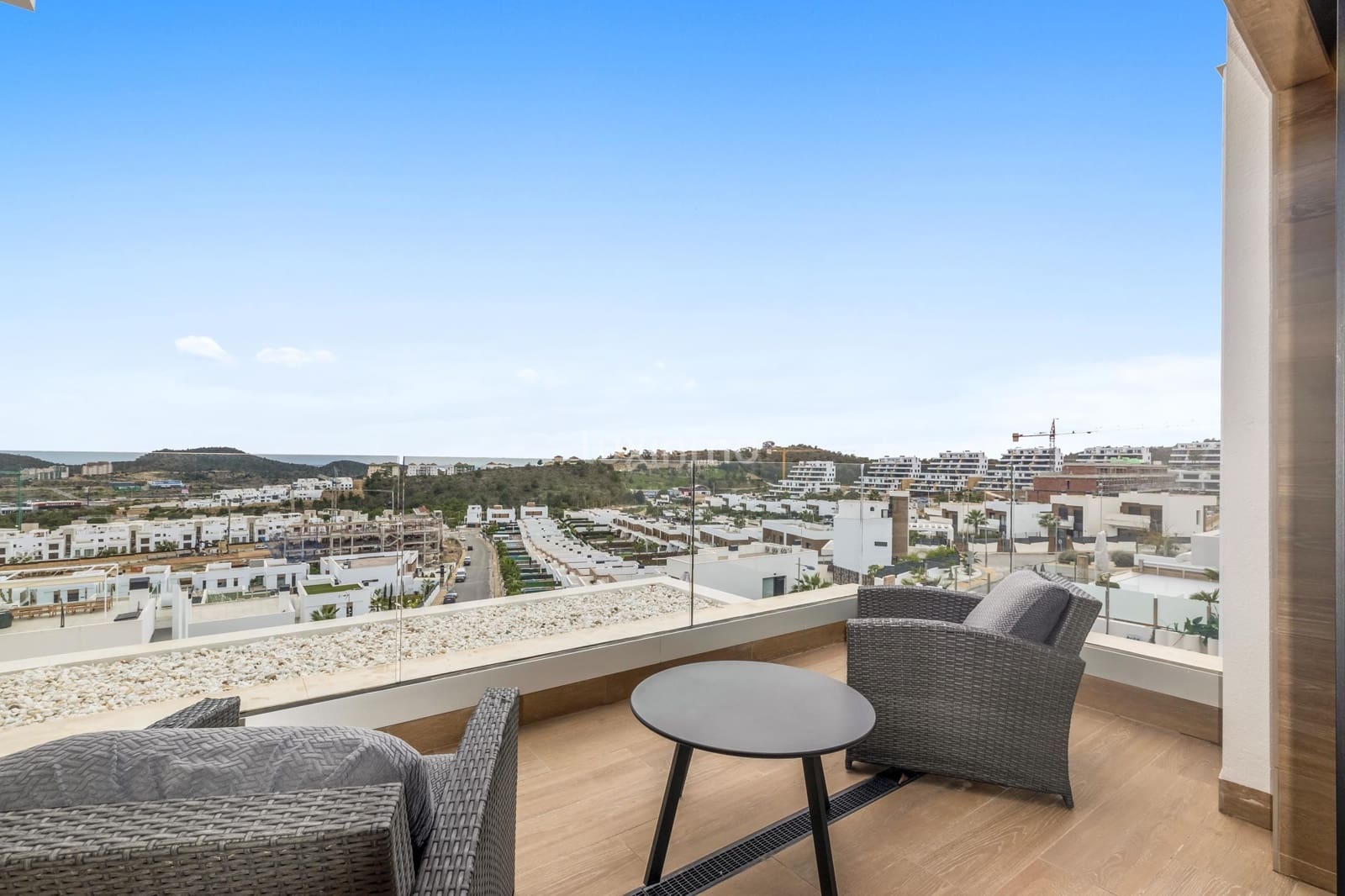 4 sovrum Villa till salu i Finestrat med pool garage - 1 550 000 € (Ref: 9547300)