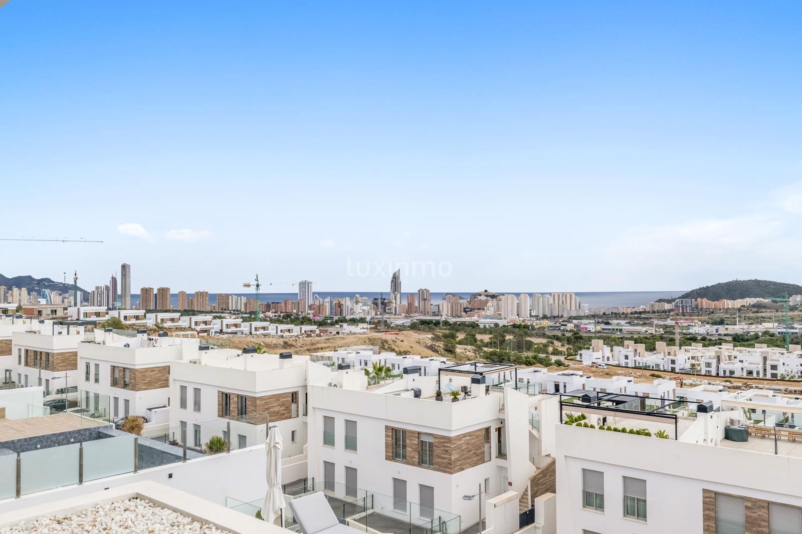 4 sovrum Villa till salu i Finestrat med pool garage - 1 550 000 € (Ref: 9547300)