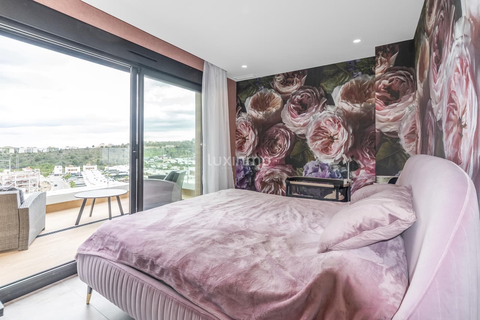 4 sovrum Villa till salu i Finestrat med pool garage - 1 550 000 € (Ref: 9547300)