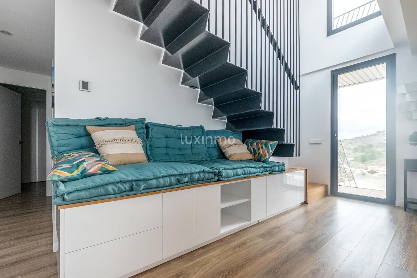 3 quarto Penthouse para venda em La Villajoyosa / Vila Joiosa com piscina garagem - 1 200 000 € (Ref: 9547301)