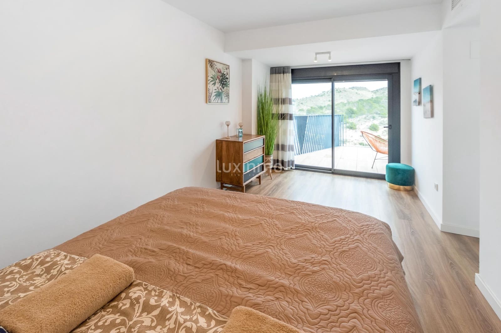 3 quarto Penthouse para venda em La Villajoyosa / Vila Joiosa com piscina garagem - 1 200 000 € (Ref: 9547301)