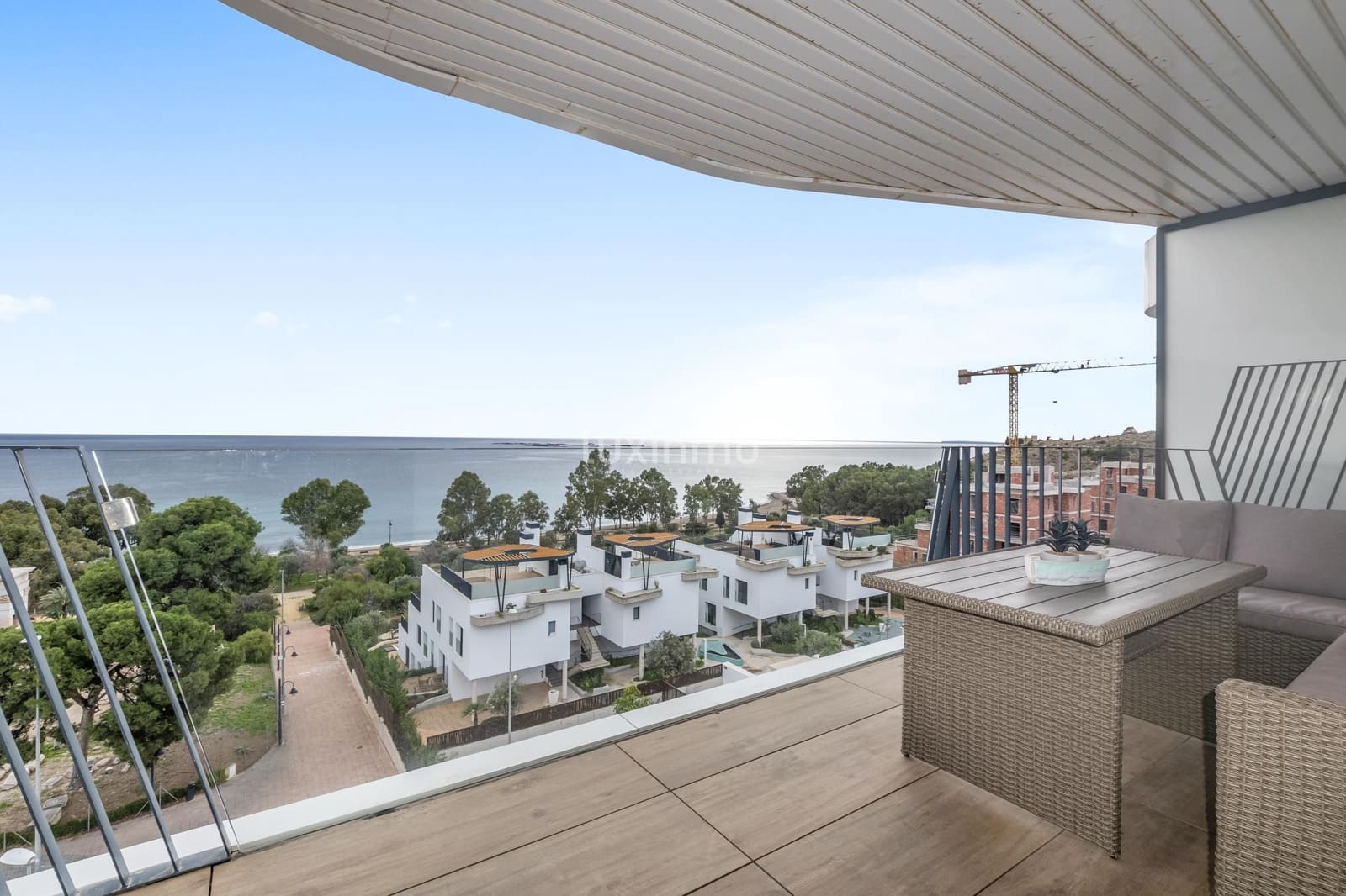 3 quarto Penthouse para venda em La Villajoyosa / Vila Joiosa com piscina garagem - 1 200 000 € (Ref: 9547301)