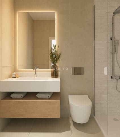 2 soveværelse Penthouse til salg i Alfaz del Pi / L'Alfàs del Pi med swimmingpool garage - € 338.000 (Ref: 9547444)