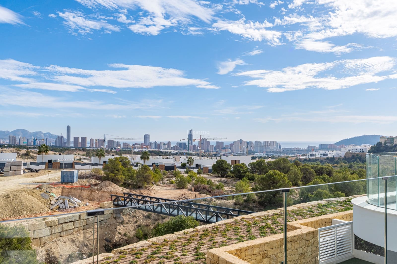 2 chambre Penthouse à vendre à Finestrat avec piscine - 590 000 € (Ref: 9547451)