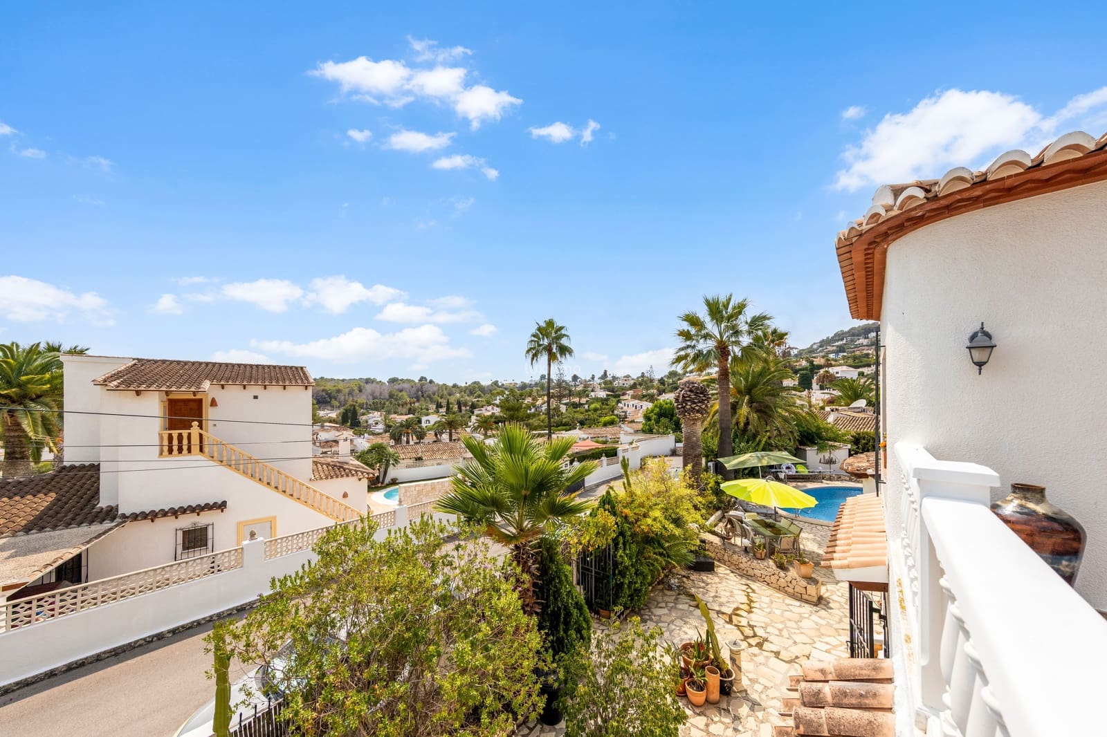 4 soveværelse Villa til salg i Moraira med swimmingpool garage - € 895.000 (Ref: 9547461)