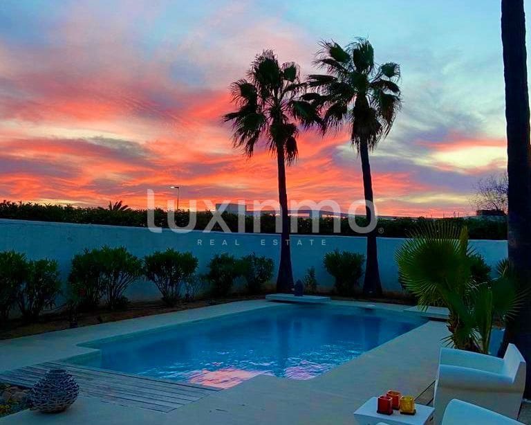 4 sovrum Villa till salu i San Jose / Sant Josep de Sa Talaia med pool garage - 1 750 000 € (Ref: 9554276)