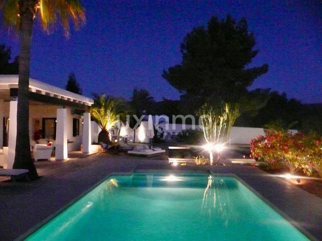 4 sovrum Villa till salu i San Jose / Sant Josep de Sa Talaia med pool garage - 1 750 000 € (Ref: 9554276)
