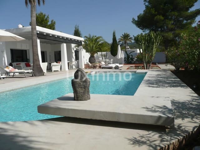 4 sovrum Villa till salu i San Jose / Sant Josep de Sa Talaia med pool garage - 1 750 000 € (Ref: 9554276)