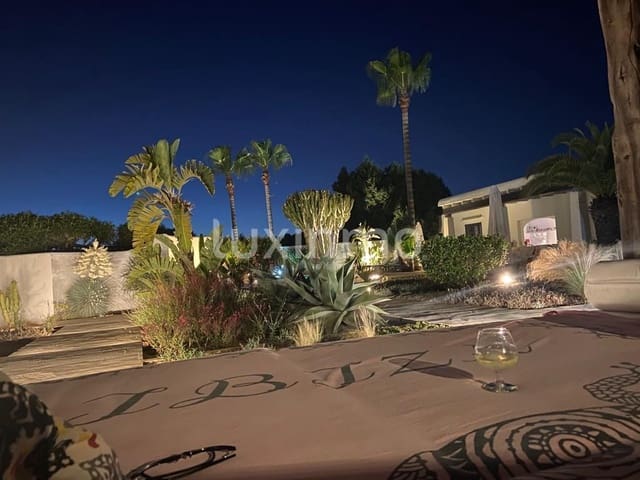 4 sovrum Villa till salu i San Jose / Sant Josep de Sa Talaia med pool garage - 1 750 000 € (Ref: 9554276)