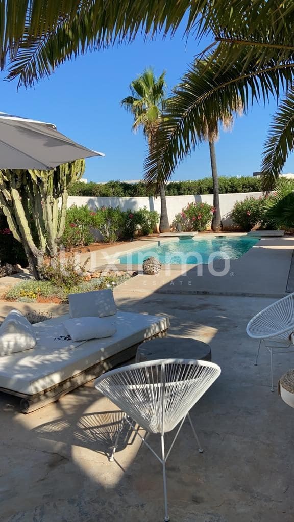 4 sovrum Villa till salu i San Jose / Sant Josep de Sa Talaia med pool garage - 1 750 000 € (Ref: 9554276)