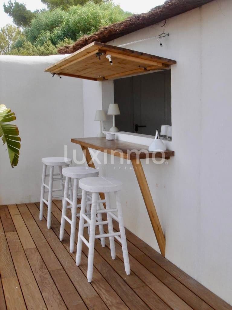 4 sovrum Villa till salu i San Jose / Sant Josep de Sa Talaia med pool garage - 1 750 000 € (Ref: 9554276)