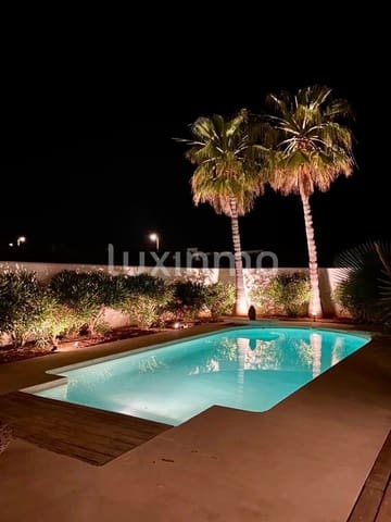 4 sovrum Villa till salu i San Jose / Sant Josep de Sa Talaia med pool garage - 1 750 000 € (Ref: 9554276)