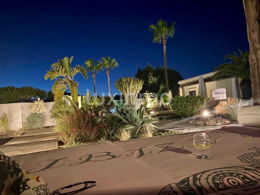 4 sovrum Villa till salu i San Jose / Sant Josep de Sa Talaia med pool garage - 1 750 000 € (Ref: 9554276)