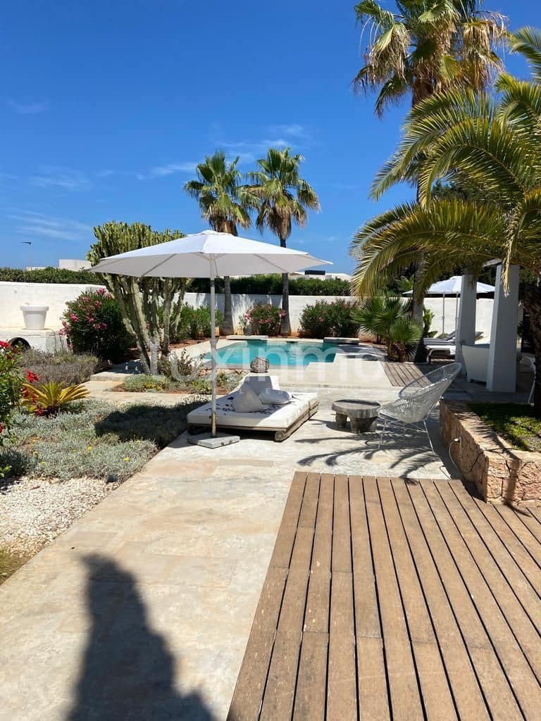 4 sovrum Villa till salu i San Jose / Sant Josep de Sa Talaia med pool garage - 1 750 000 € (Ref: 9554276)