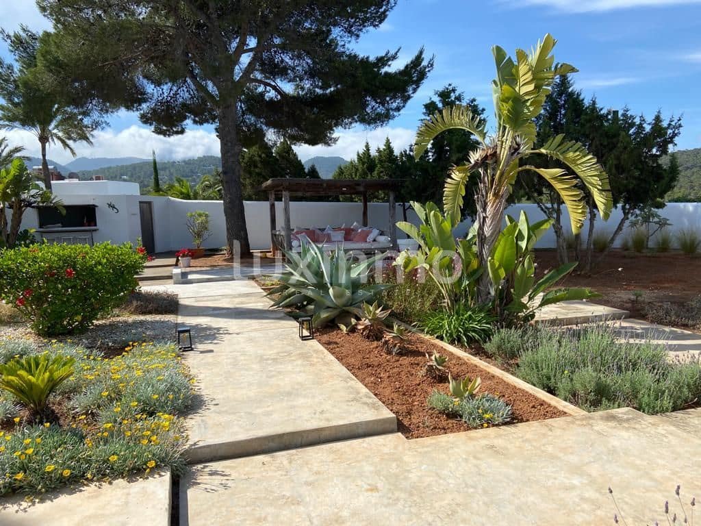 4 sovrum Villa till salu i San Jose / Sant Josep de Sa Talaia med pool garage - 1 750 000 € (Ref: 9554276)