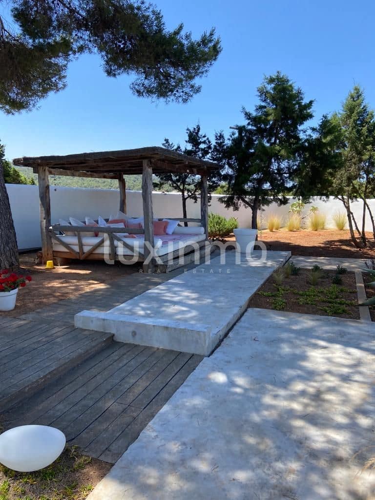 4 sovrum Villa till salu i San Jose / Sant Josep de Sa Talaia med pool garage - 1 750 000 € (Ref: 9554276)