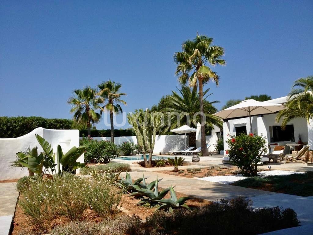 4 sovrum Villa till salu i San Jose / Sant Josep de Sa Talaia med pool garage - 1 750 000 € (Ref: 9554276)