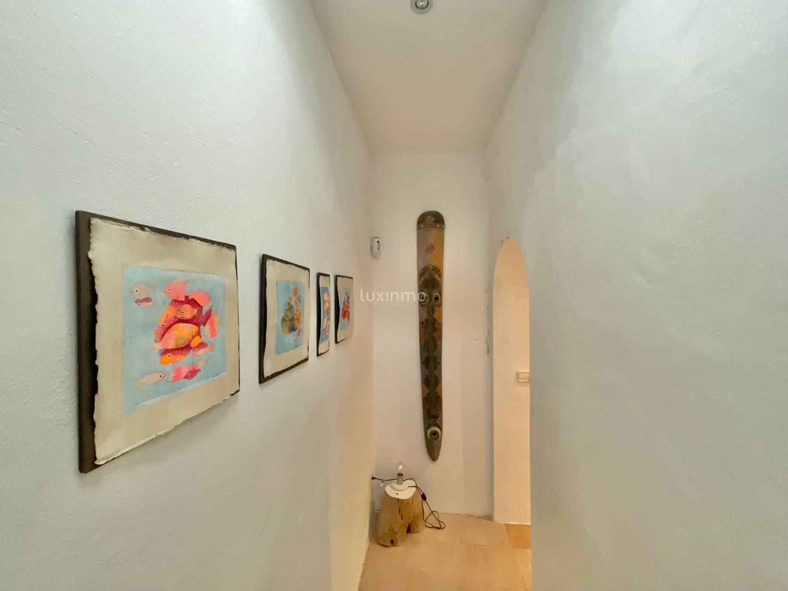 4 sovrum Villa till salu i San Jose / Sant Josep de Sa Talaia med pool garage - 1 750 000 € (Ref: 9554276)