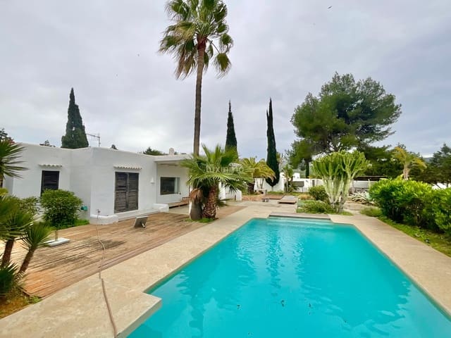 4 sovrum Villa till salu i San Jose / Sant Josep de Sa Talaia med pool garage - 1 750 000 € (Ref: 9554276)