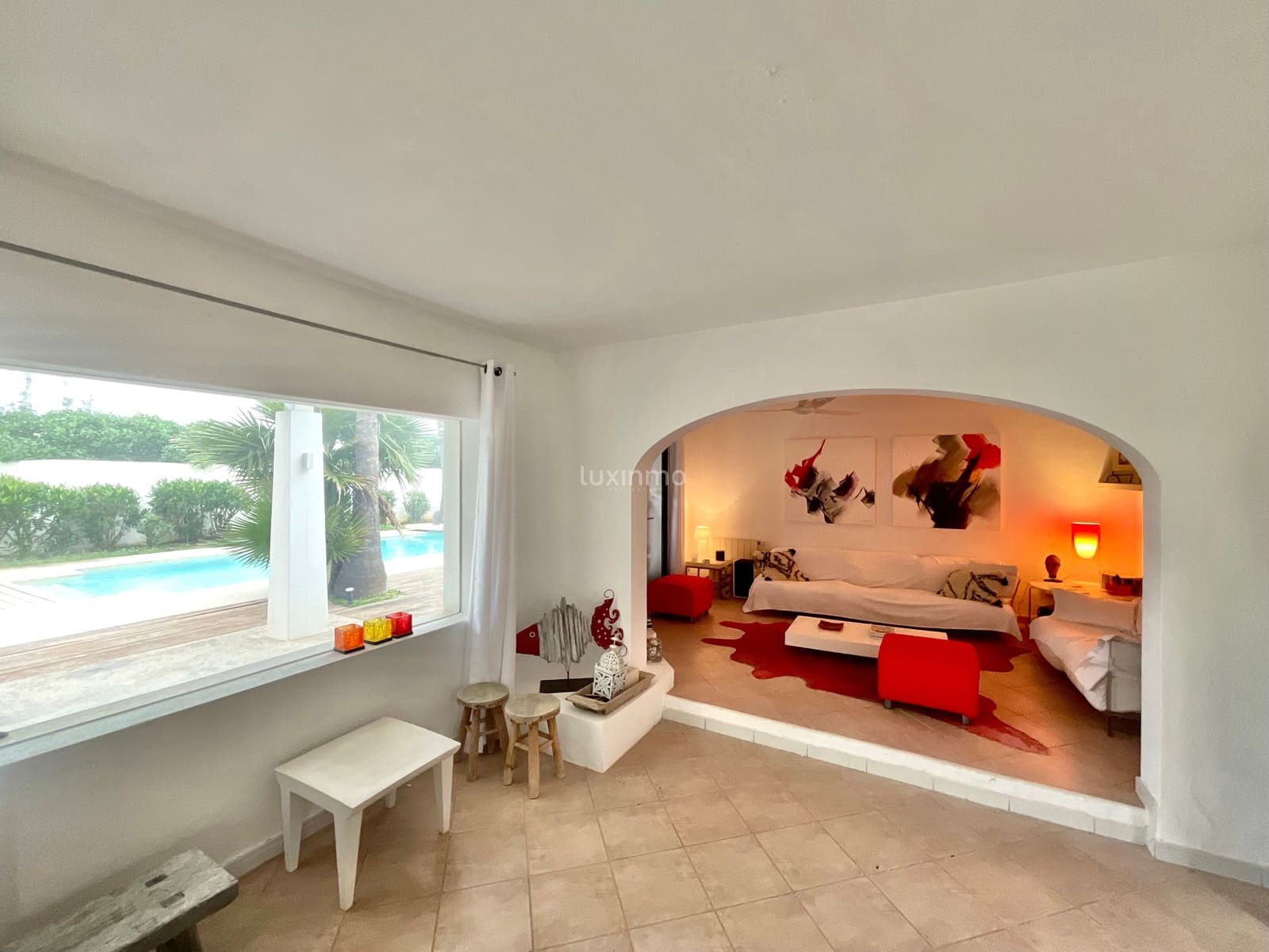 4 sovrum Villa till salu i San Jose / Sant Josep de Sa Talaia med pool garage - 1 750 000 € (Ref: 9554276)