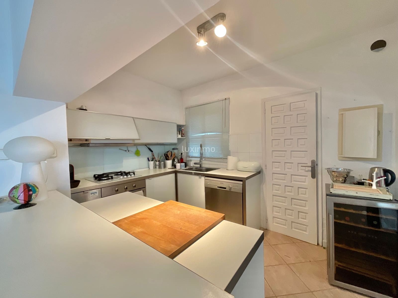 4 sovrum Villa till salu i San Jose / Sant Josep de Sa Talaia med pool garage - 1 750 000 € (Ref: 9554276)