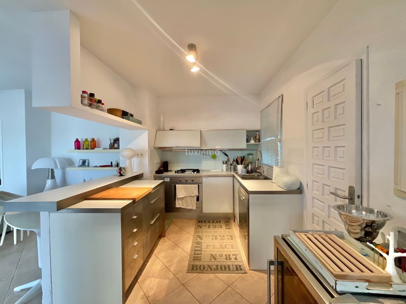 4 sovrum Villa till salu i San Jose / Sant Josep de Sa Talaia med pool garage - 1 750 000 € (Ref: 9554276)