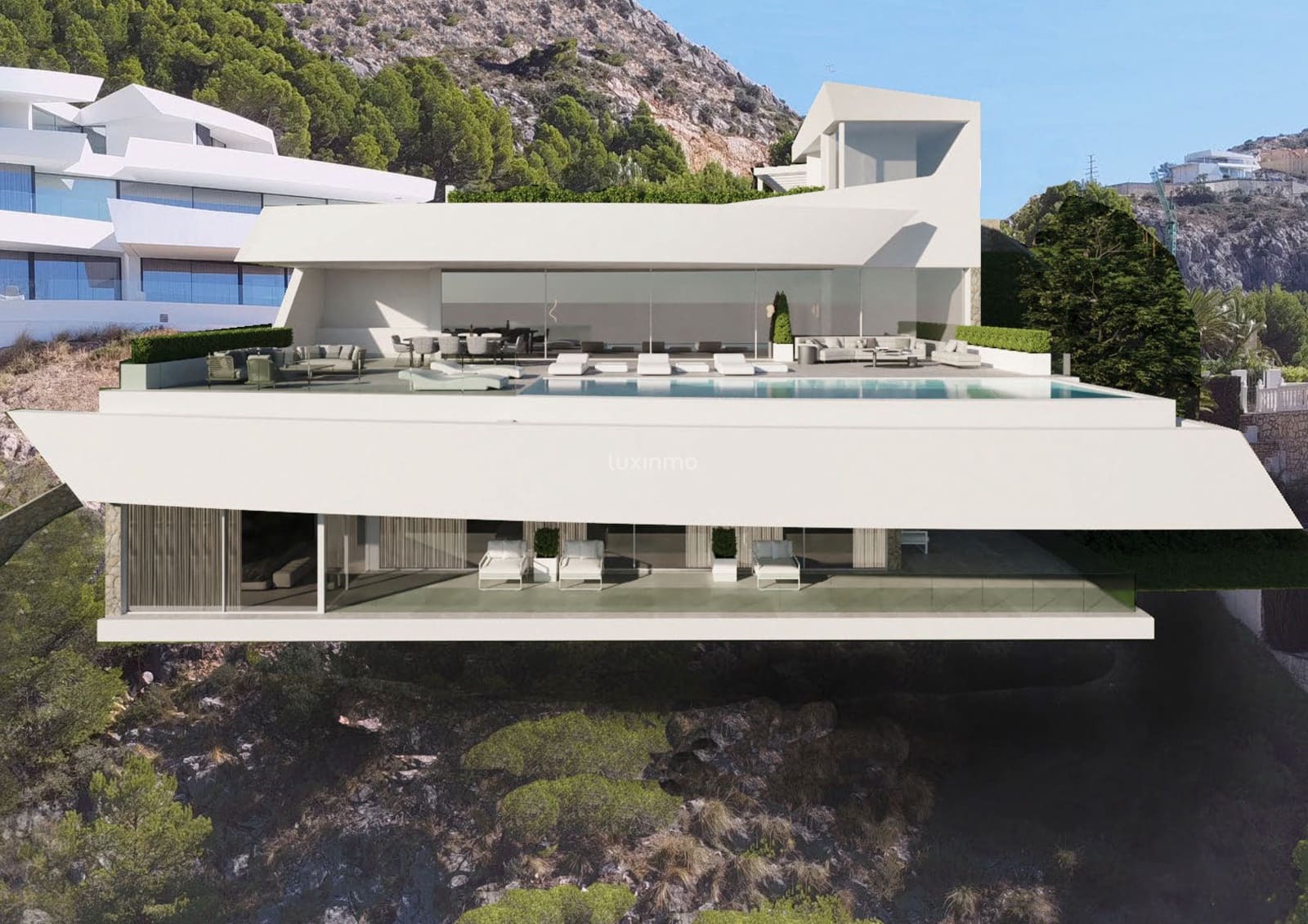 Terreno Não Urbanizado para venda em Altea - 449 000 € (Ref: 9554461)