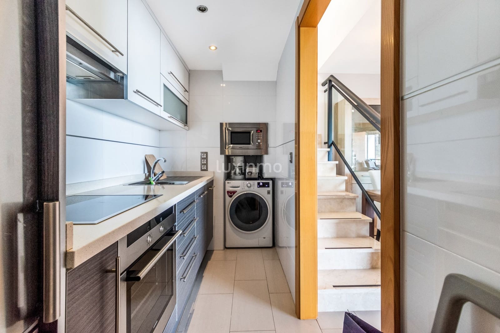 1 soveværelse Penthouse til salg i Alfaz del Pi / L'Alfas del Pi med swimmingpool garage - € 426.000 (Ref: 9554487)