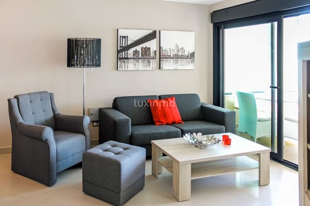 1 soveværelse Penthouse til salg i Alfaz del Pi / L'Alfàs del Pi med swimmingpool garage - € 426.000 (Ref: 9554487)