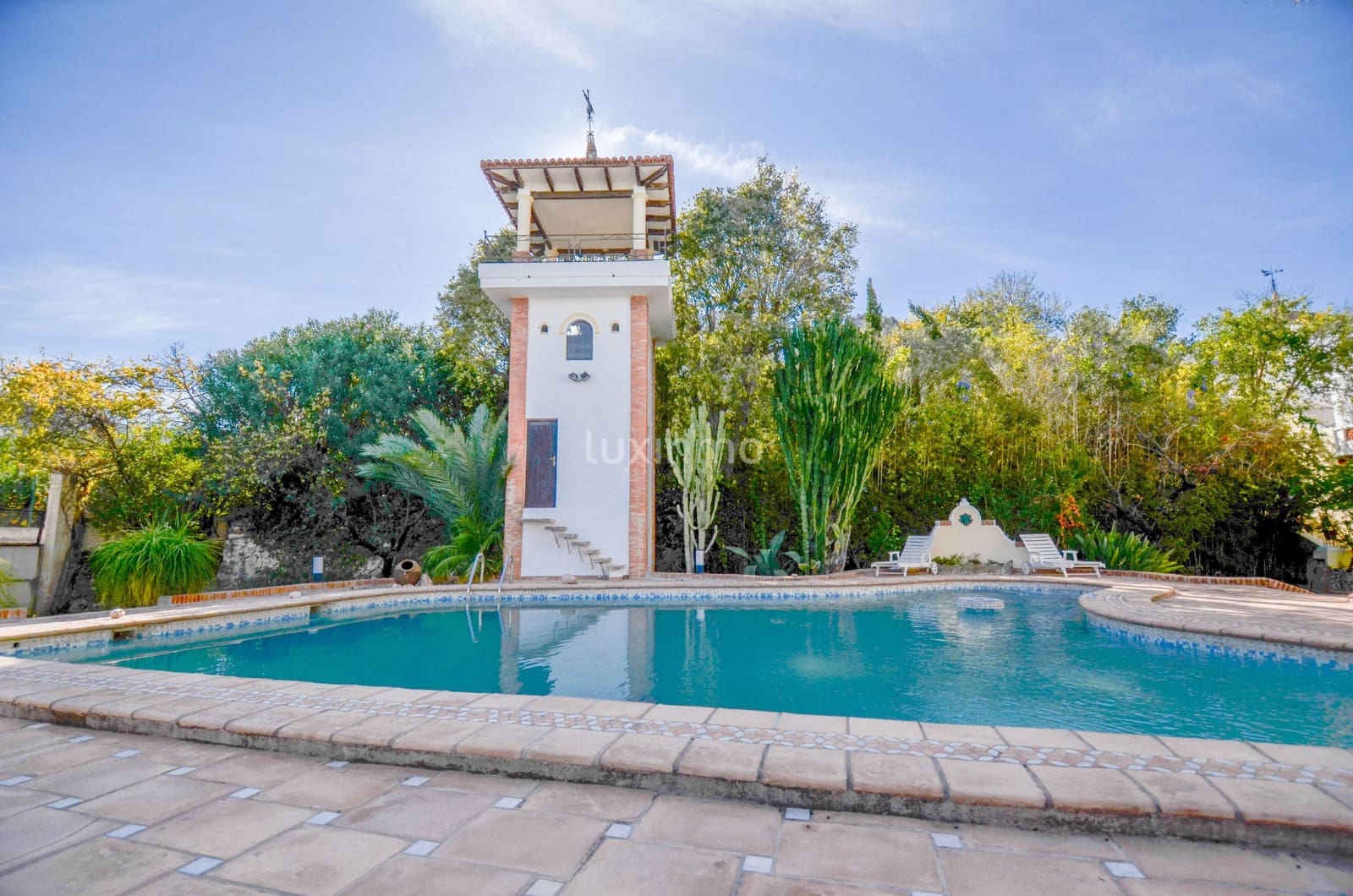 7 sovrum Villa till salu i Pego med pool garage - 995 000 € (Ref: 9557498)