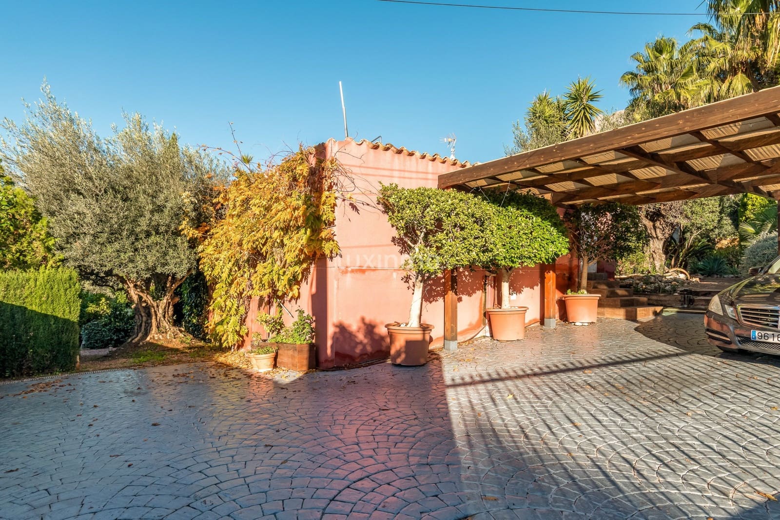 3 quarto Moradia para venda em Altea com piscina garagem - 791 000 € (Ref: 9557515)