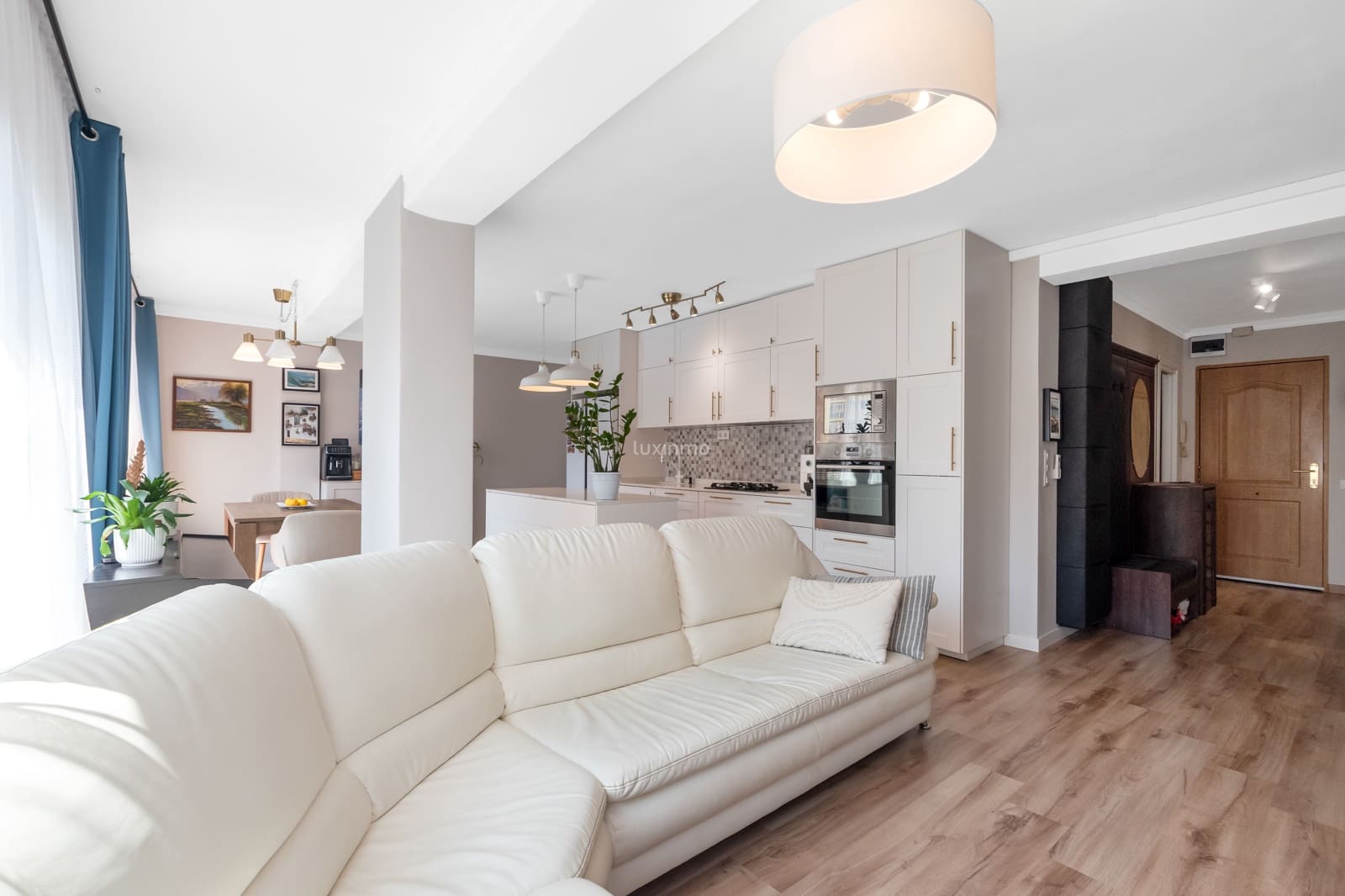 4 makuuhuone Huoneisto myytävänä paikassa Benidorm mukana uima-altaan - 369 000 € (Ref: 9558408)