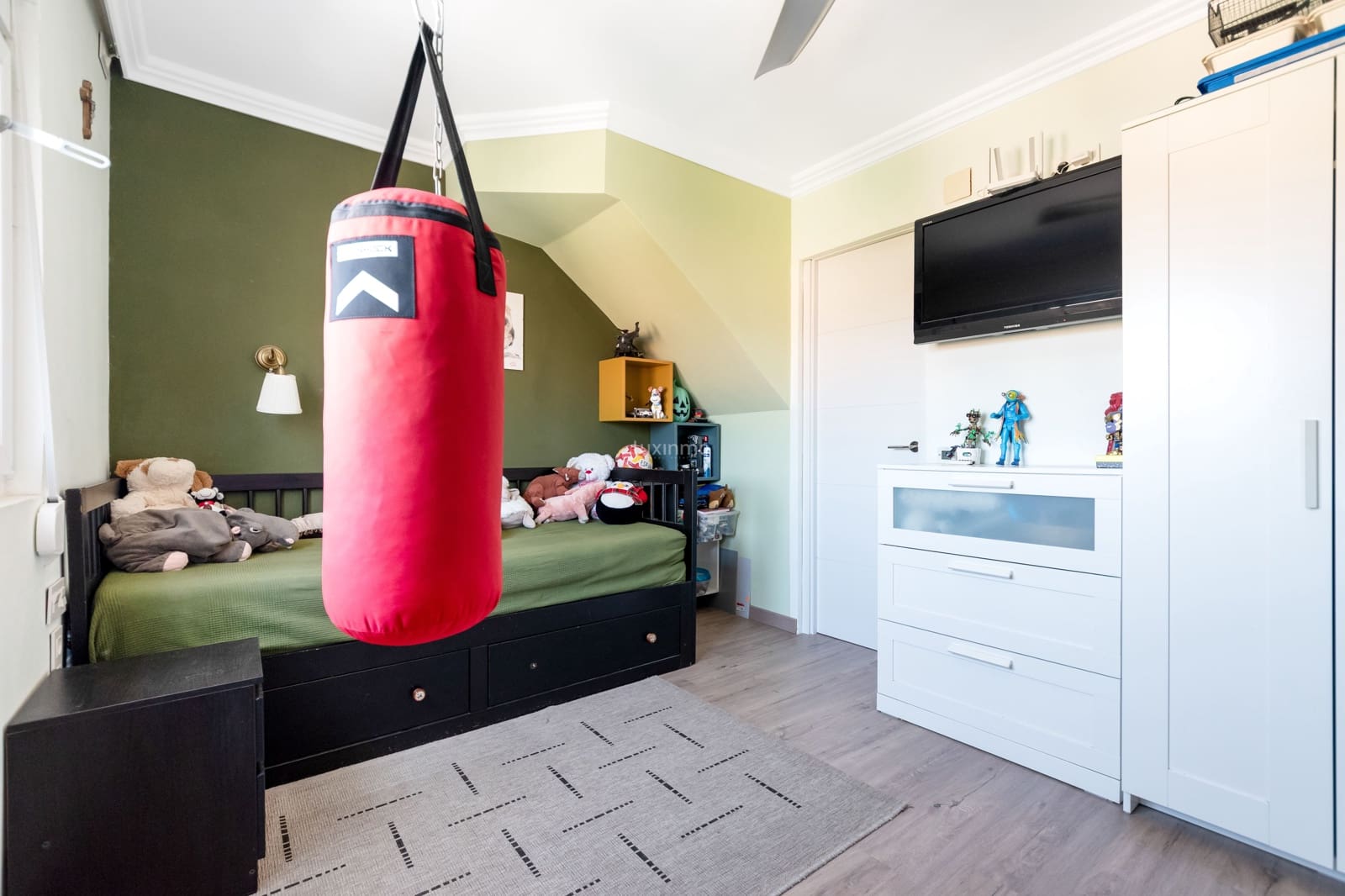 4 makuuhuone Huoneisto myytävänä paikassa Benidorm mukana uima-altaan - 369 000 € (Ref: 9558408)