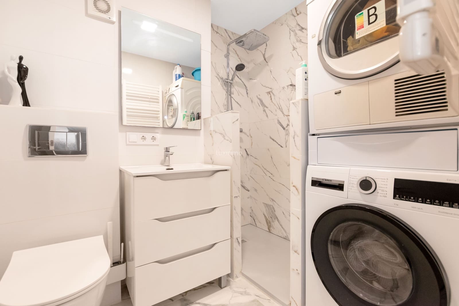 4 makuuhuone Huoneisto myytävänä paikassa Benidorm mukana uima-altaan - 369 000 € (Ref: 9558408)