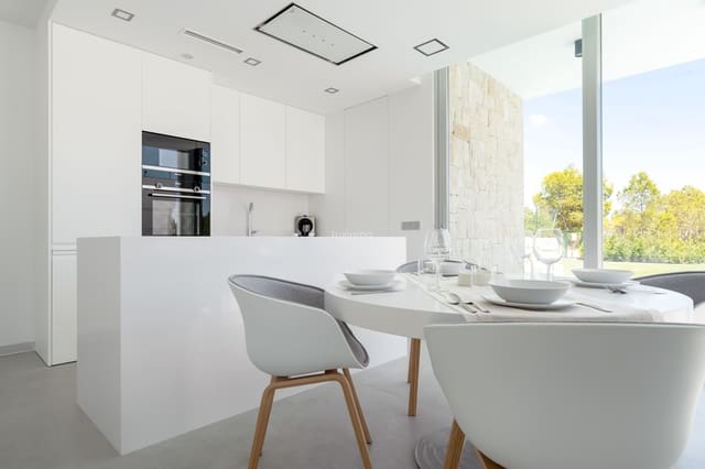 3 quarto Moradia para venda em Finestrat com piscina garagem - 695 000 € (Ref: 9558428)