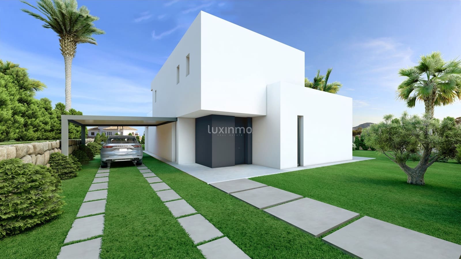 3 quarto Moradia para venda em Finestrat com piscina garagem - 695 000 € (Ref: 9558428)