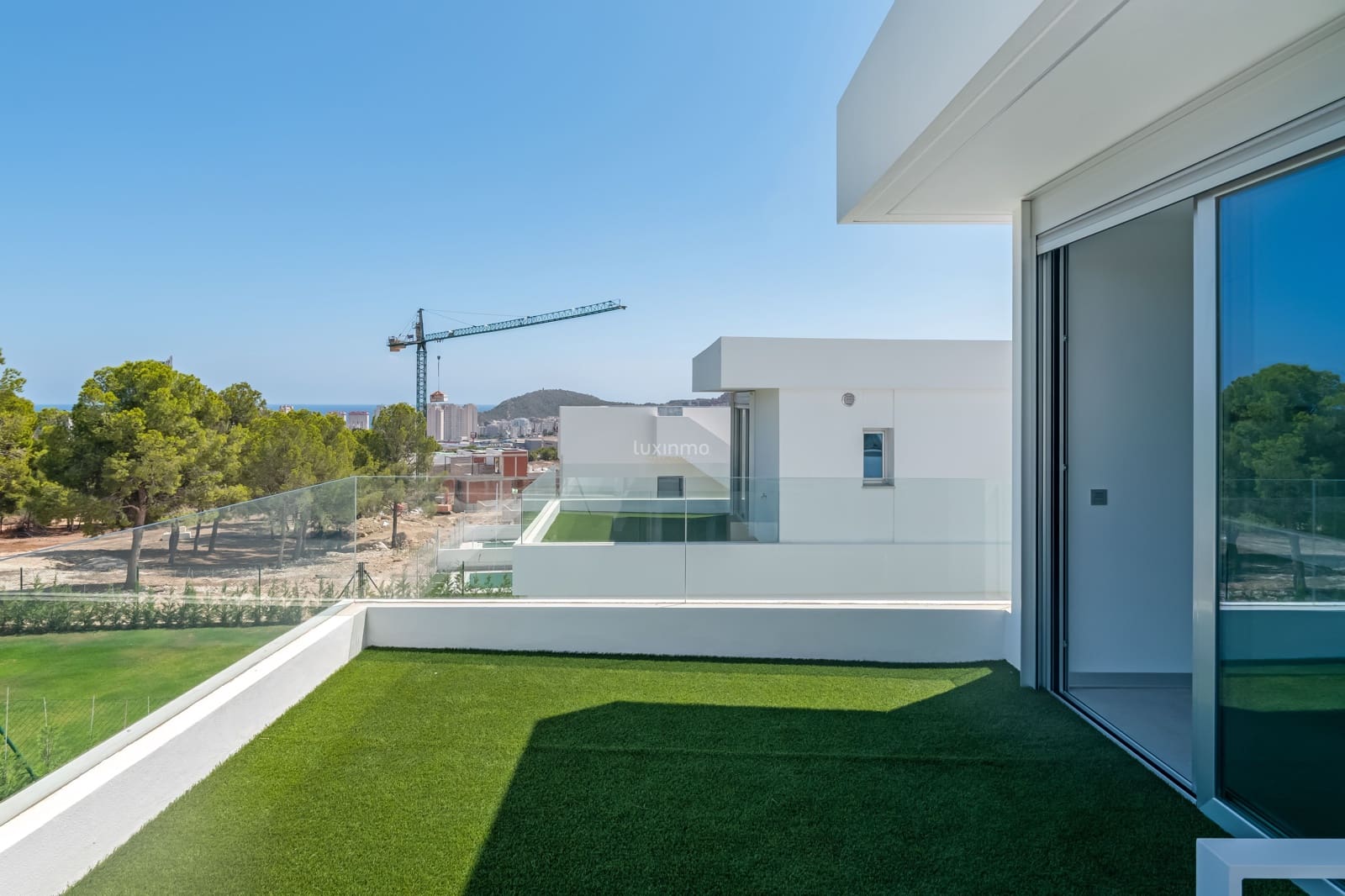 3 quarto Moradia para venda em Finestrat com piscina garagem - 695 000 € (Ref: 9558428)