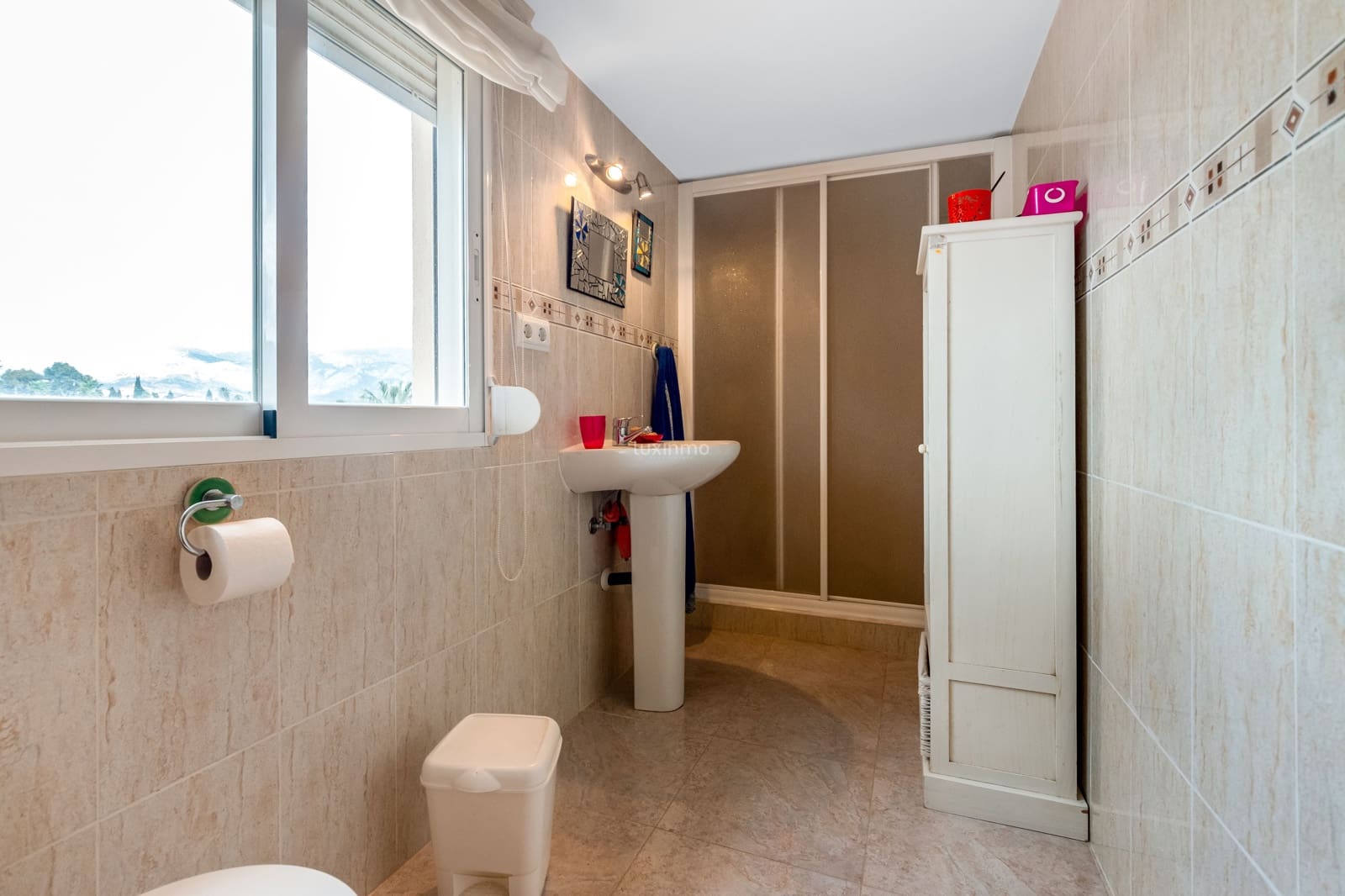 5 sovrum Villa till salu i Alfaz del Pi / L'Alfas del Pi med pool garage - 588 000 € (Ref: 9558443)