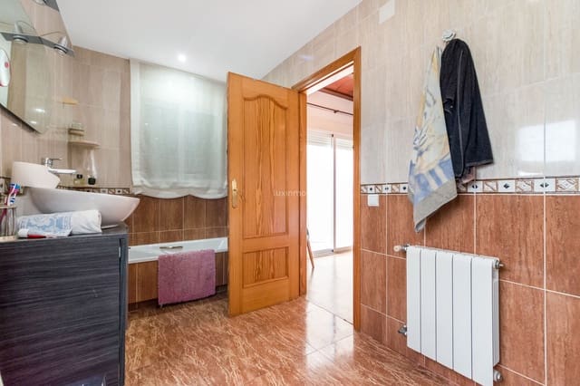 5 sovrum Villa till salu i Alfaz del Pi / L'Alfàs del Pi med pool garage - 588 000 € (Ref: 9558443)