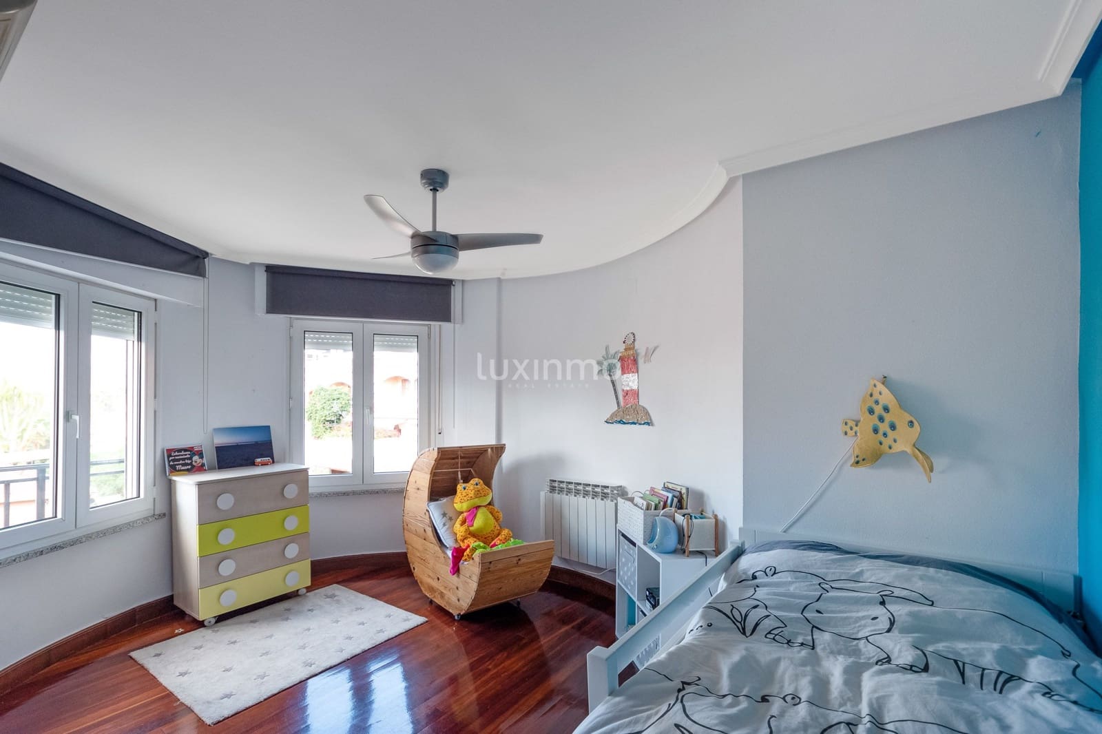 5 chambre Villa/Maison à vendre à Alfaz del Pi / L'Alfas del Pi avec piscine - 540 000 € (Ref: 9558444)