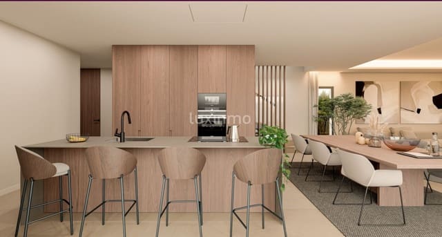 4 soverom Villa til salgs i Alicante by med svømmebasseng garasje - € 1 595 000 (Ref: 9559026)