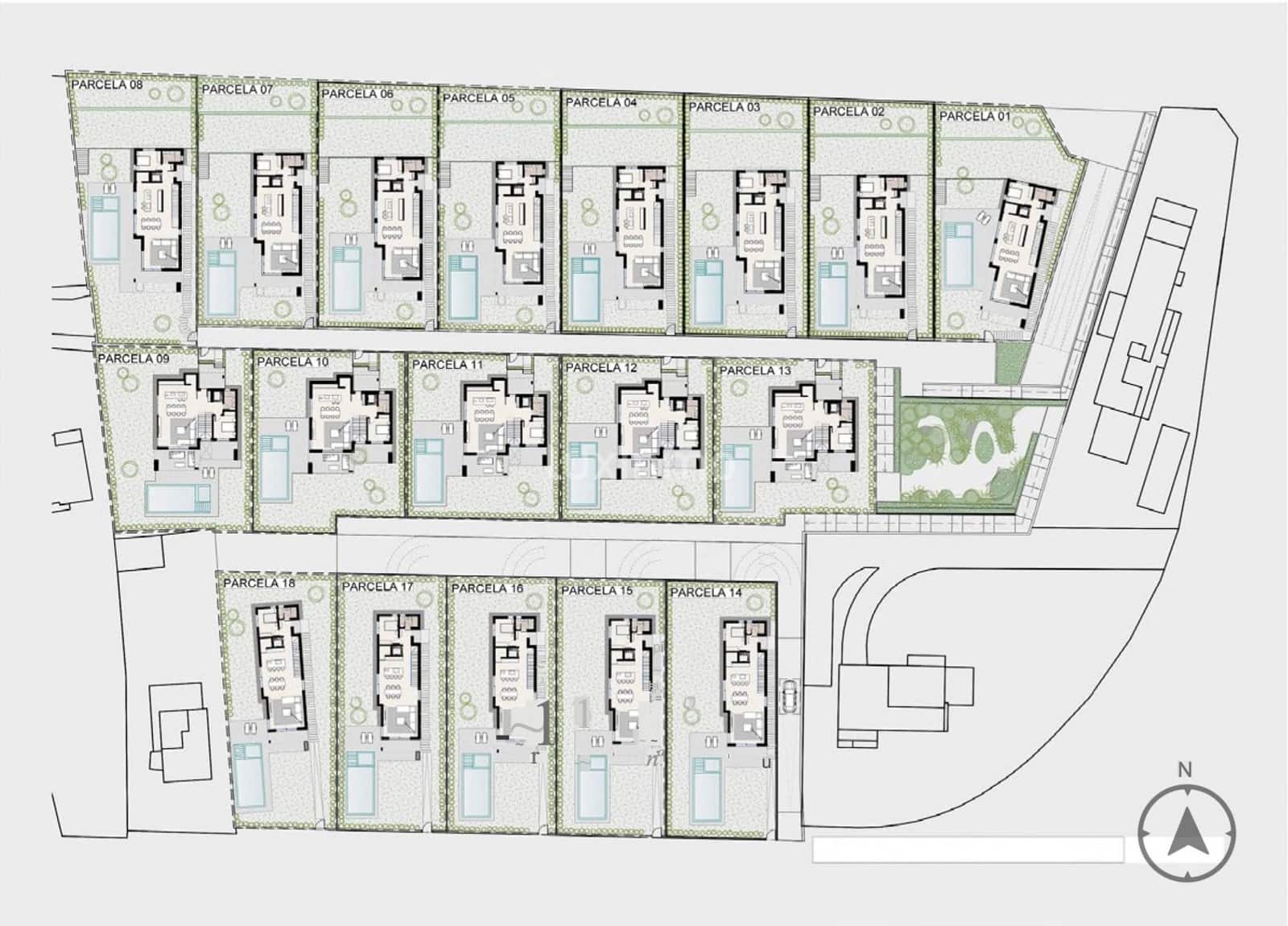 4 soverom Villa til salgs i Alicante by med svømmebasseng garasje - € 1 595 000 (Ref: 9559026)