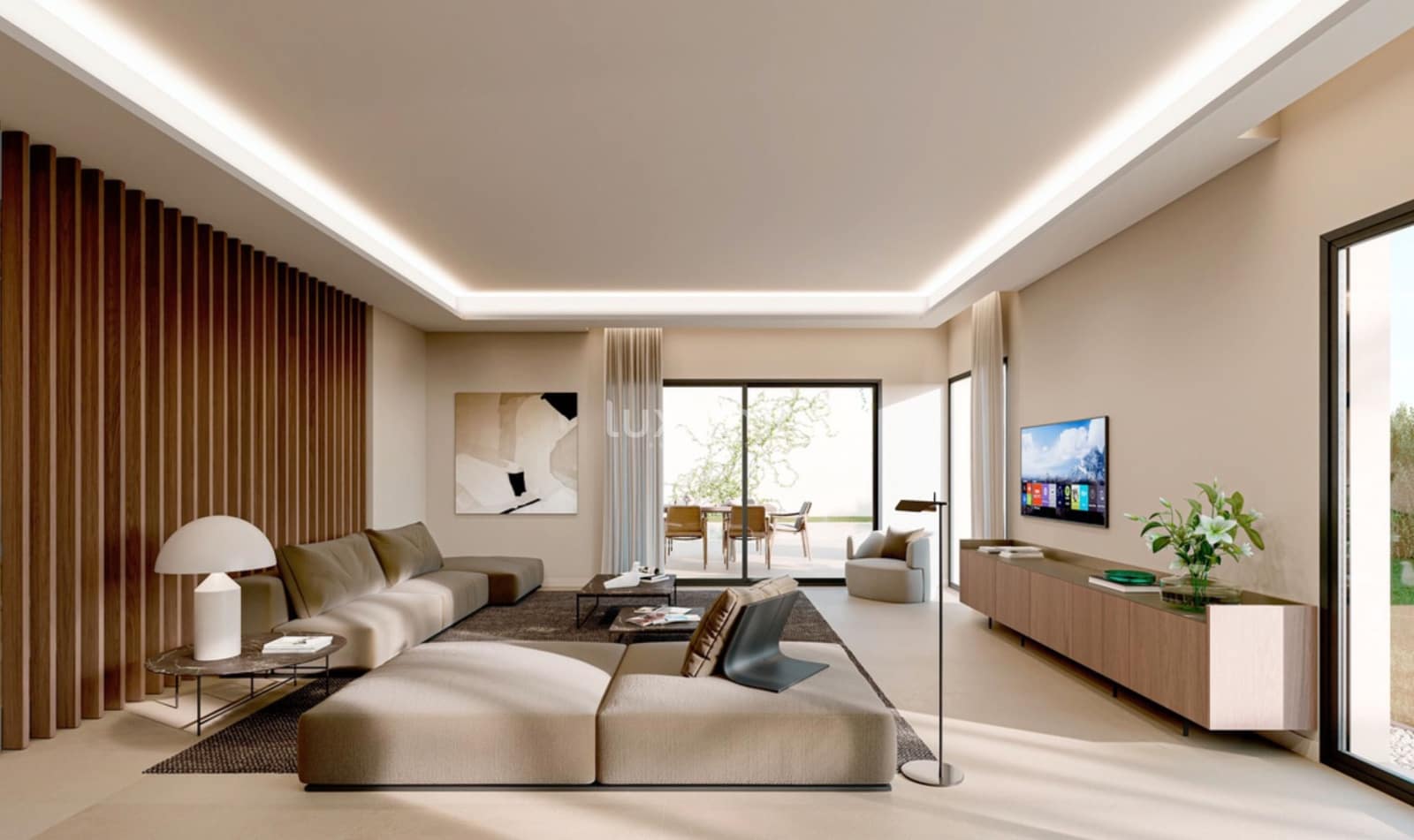 4 soverom Villa til salgs i Alicante by med svømmebasseng garasje - € 1 595 000 (Ref: 9559026)