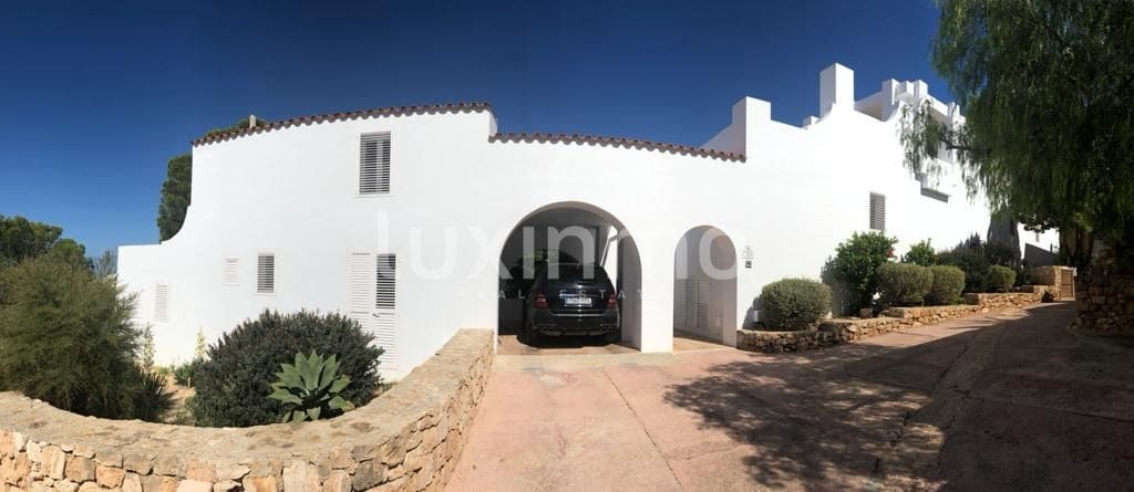 4 sovrum Villa till salu i San Jose / Sant Josep de Sa Talaia med pool garage - 1 850 000 € (Ref: 9559027)