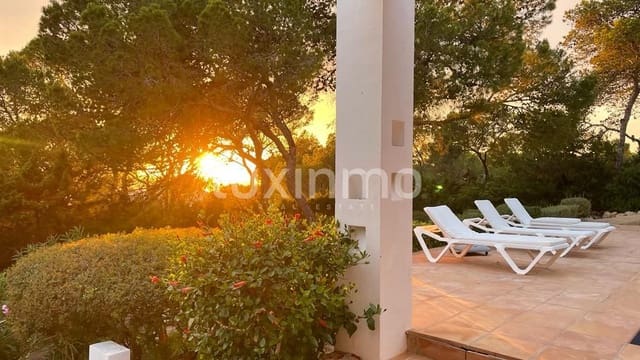 4 sovrum Villa till salu i San Jose / Sant Josep de Sa Talaia med pool garage - 1 850 000 € (Ref: 9559027)