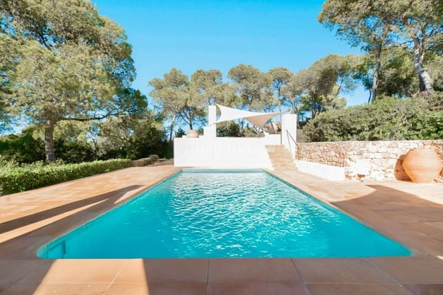 4 sovrum Villa till salu i San Jose / Sant Josep de Sa Talaia med pool garage - 1 850 000 € (Ref: 9559027)