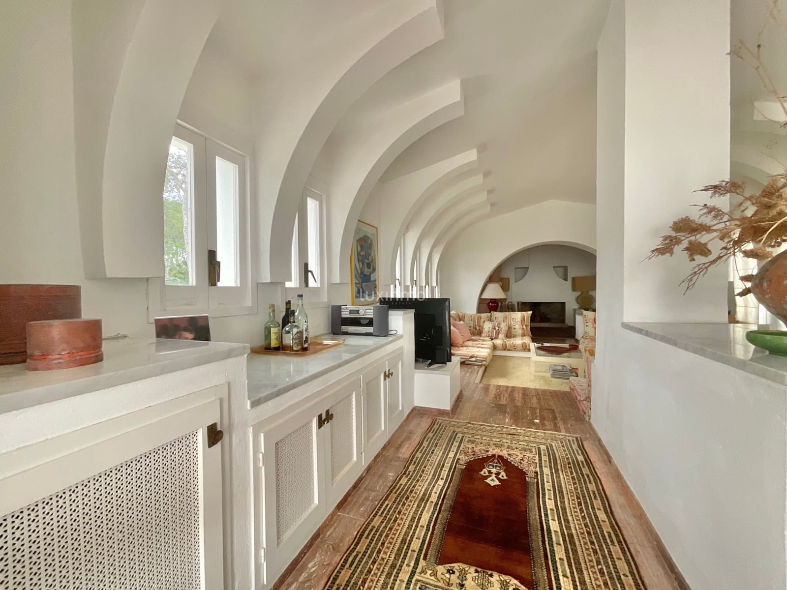 4 sovrum Villa till salu i San Jose / Sant Josep de Sa Talaia med pool garage - 1 850 000 € (Ref: 9559027)