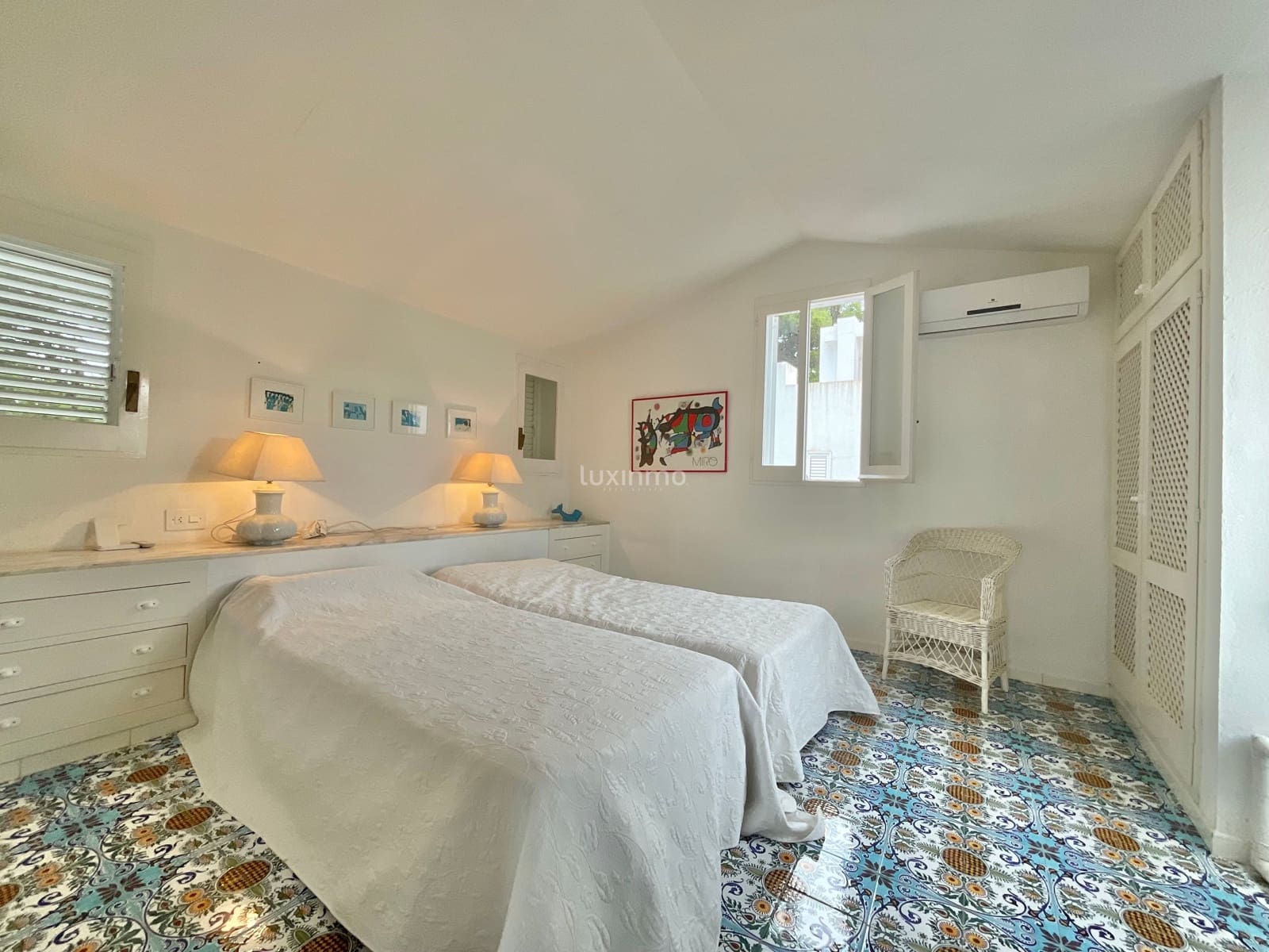 4 sovrum Villa till salu i San Jose / Sant Josep de Sa Talaia med pool garage - 1 850 000 € (Ref: 9559027)