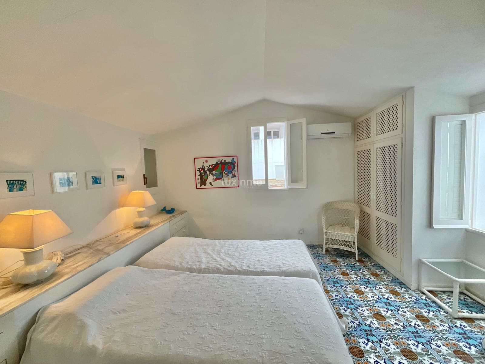 4 sovrum Villa till salu i San Jose / Sant Josep de Sa Talaia med pool garage - 1 850 000 € (Ref: 9559027)